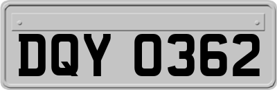 DQY0362