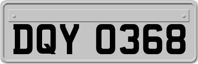 DQY0368
