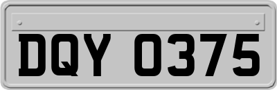 DQY0375