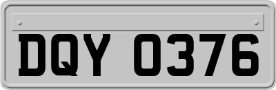 DQY0376