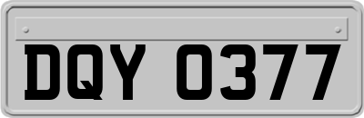 DQY0377