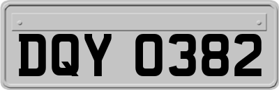 DQY0382