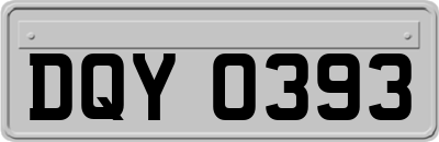 DQY0393