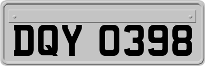 DQY0398