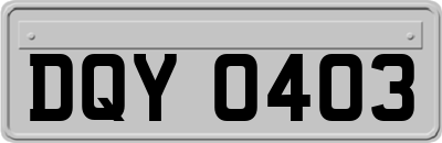 DQY0403