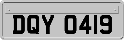 DQY0419