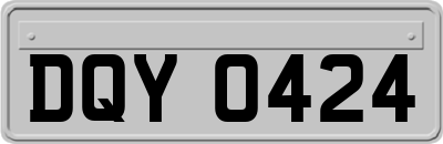 DQY0424