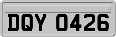 DQY0426