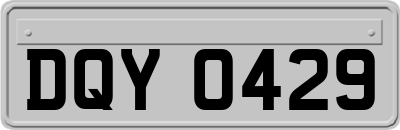 DQY0429