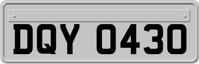 DQY0430