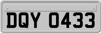 DQY0433