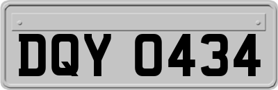 DQY0434