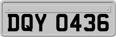DQY0436