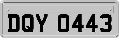 DQY0443