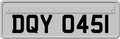 DQY0451