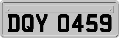 DQY0459