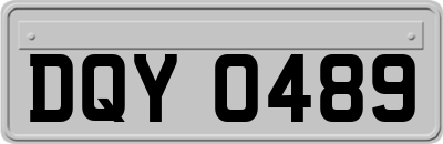 DQY0489