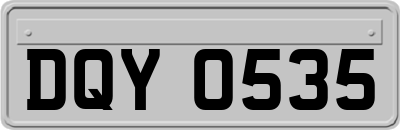 DQY0535