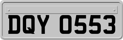 DQY0553