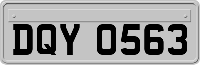 DQY0563