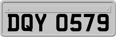 DQY0579