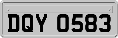 DQY0583