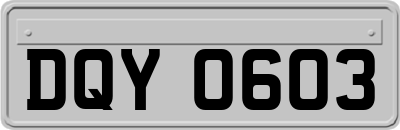 DQY0603