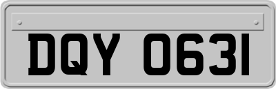 DQY0631