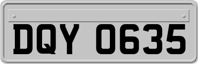 DQY0635
