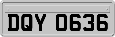 DQY0636