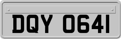 DQY0641