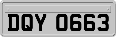 DQY0663