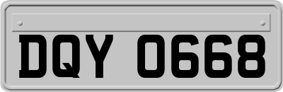 DQY0668