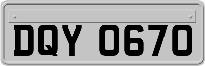 DQY0670