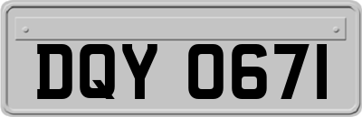 DQY0671