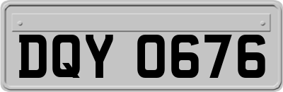 DQY0676