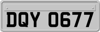 DQY0677