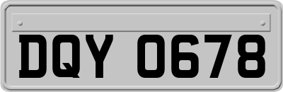 DQY0678