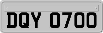 DQY0700