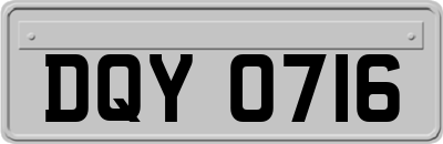DQY0716