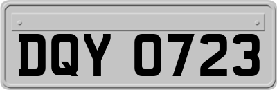 DQY0723