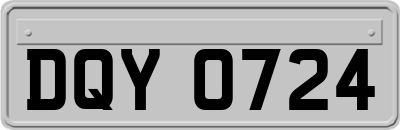 DQY0724