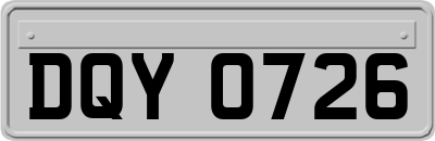 DQY0726