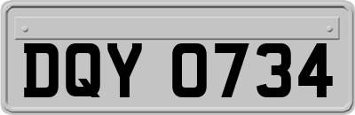 DQY0734