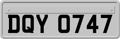 DQY0747