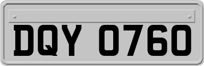 DQY0760