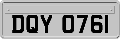 DQY0761