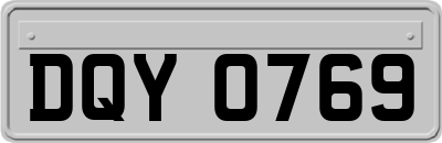 DQY0769