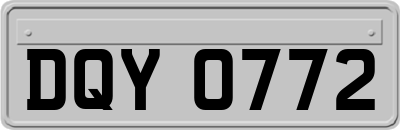DQY0772