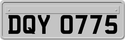 DQY0775